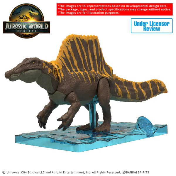 PLANNOSAURUS JURASSIC WORLD Spinosaurus - Image 3