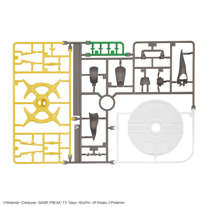 Pokemon Model Kit ARCEUS - Image 11