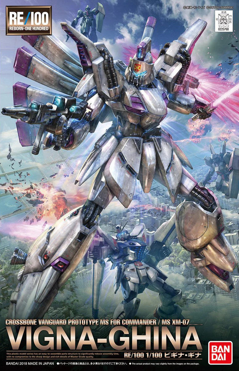 RE 1/100 VIGNA-GHINA - Image 2