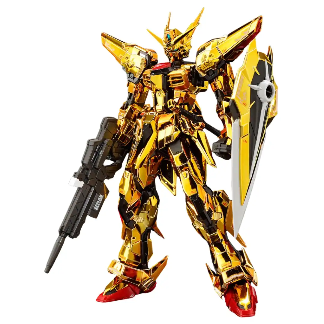 RG 1/144 AKATSUKI GUNDAM OOWASHI unit - Image 2
