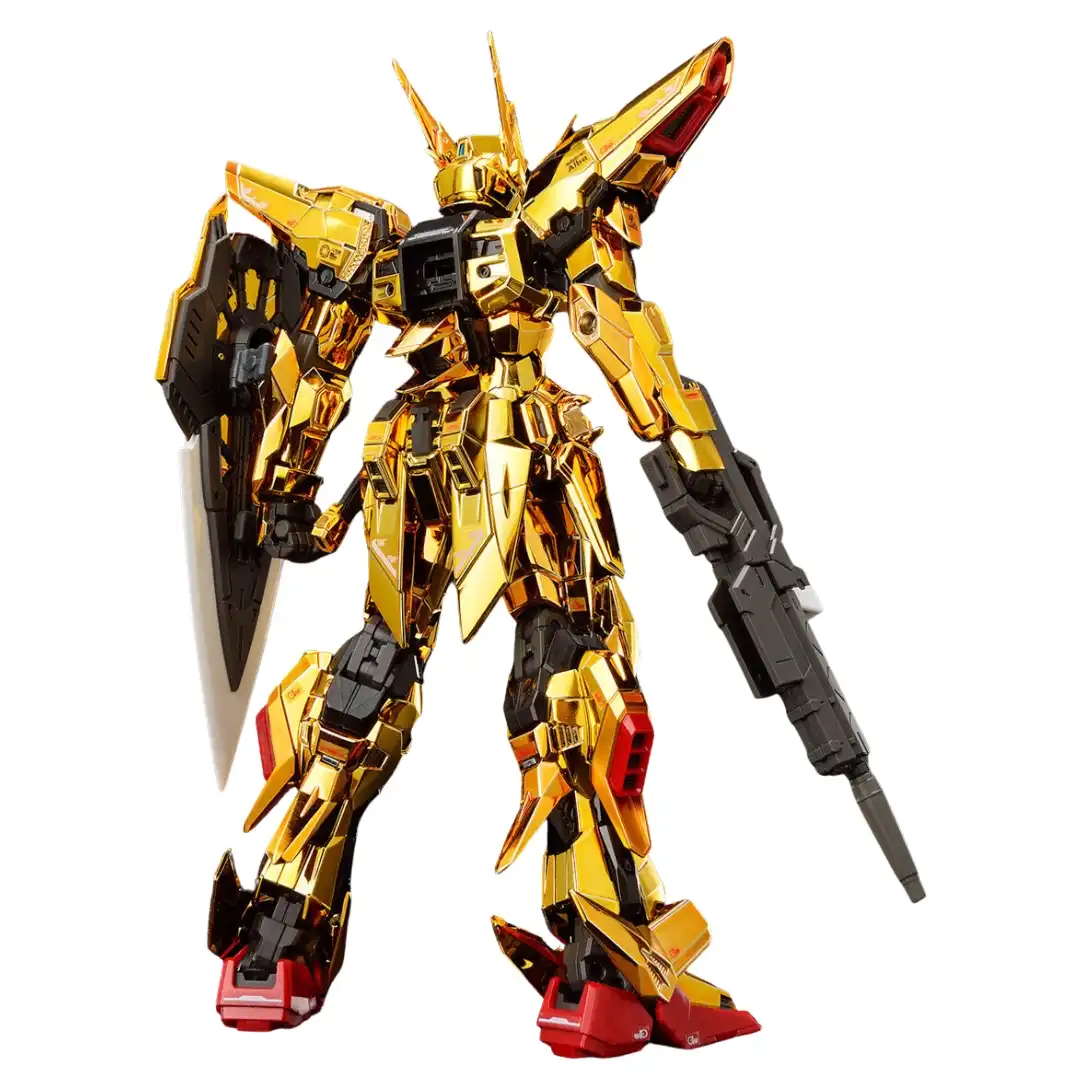 RG 1/144 AKATSUKI GUNDAM OOWASHI unit - Image 3