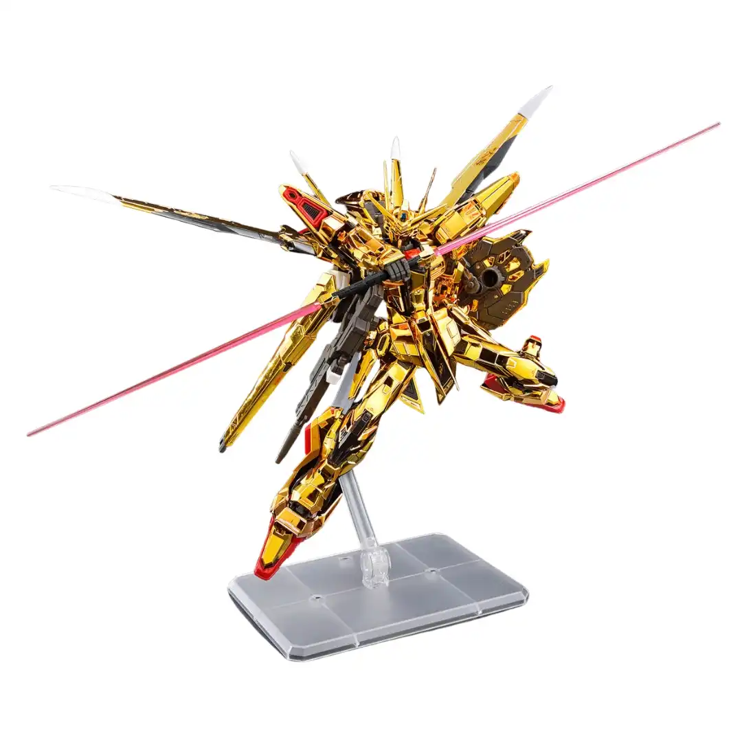 RG 1/144 AKATSUKI GUNDAM OOWASHI unit - Image 5