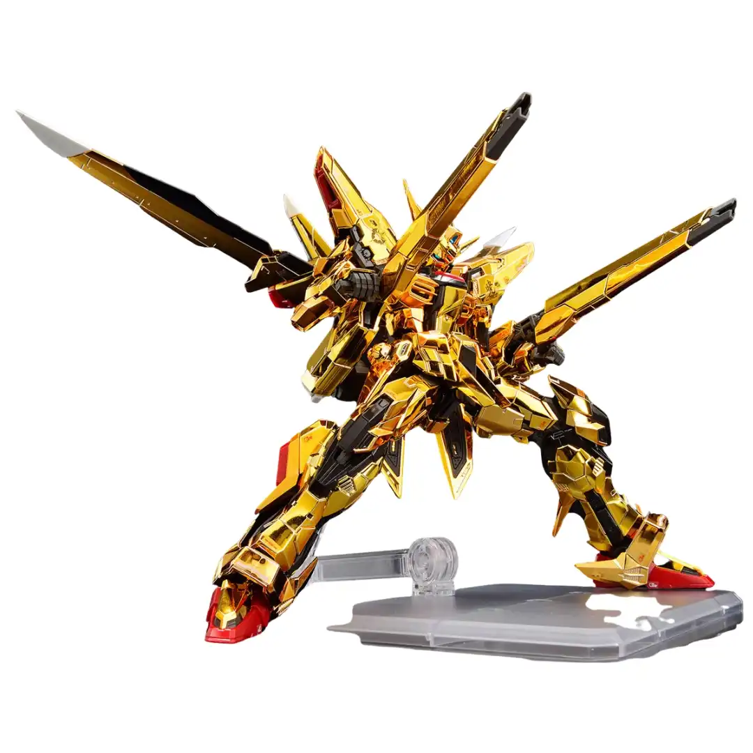 RG 1/144 AKATSUKI GUNDAM OOWASHI unit - Image 8