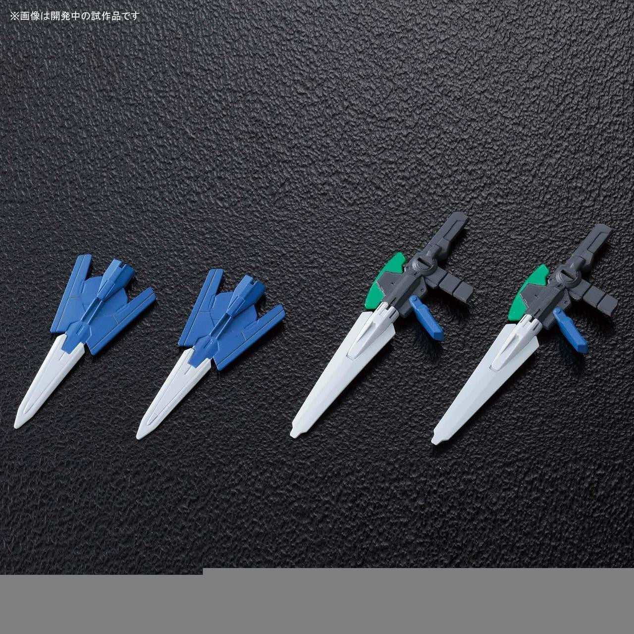 SD GUNDAM CROSS SILHOUETTE GUNDAM 00 DIVER ACE - Image 5