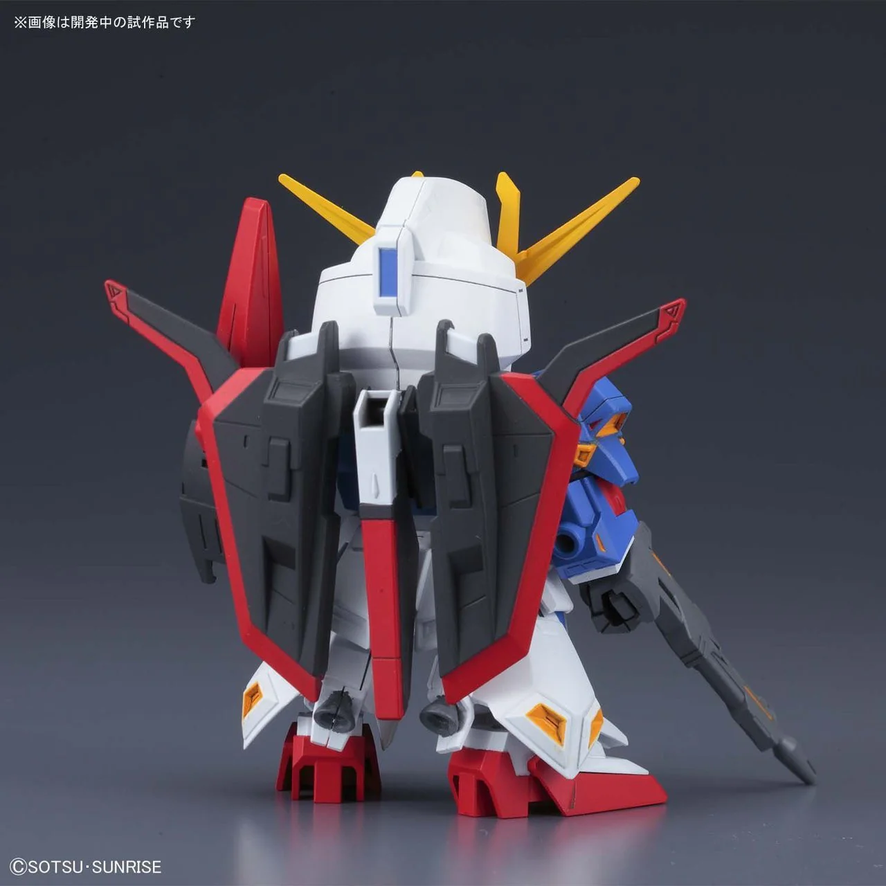 SD GUNDAM CROSS SILHOUETTE ZETA GUNDAM - Image 6