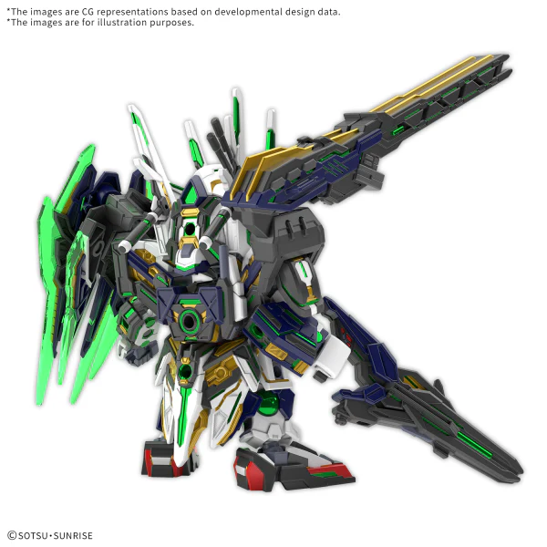 SDW HEROES CAPTAIN QAN[T] GF - Image 6