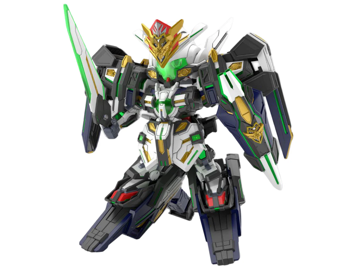 SDW HEROES GF GUNDAM ASTRAEA TYPE-B