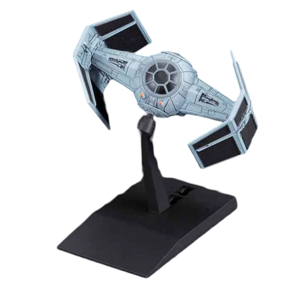 VEHICLE MODEL 007 TIE ADVANCED x 1 & FIGHTER SET