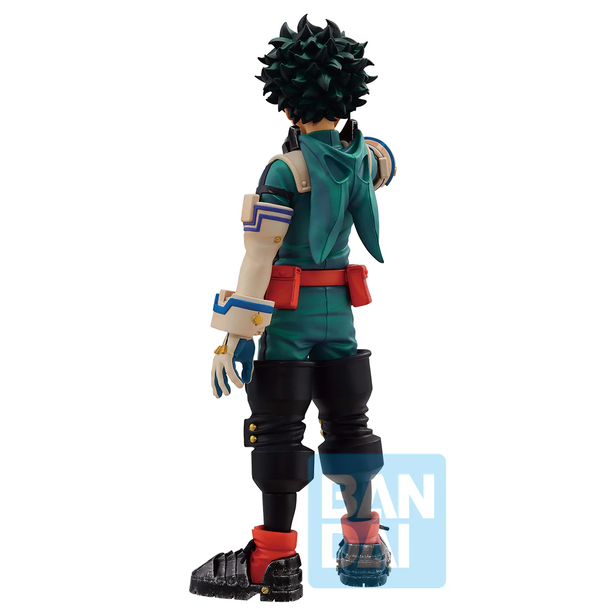 Bandai Ichibansho Figure Izuku Midoriya (Longing From Two People) "My Hero Academia" - Image 4