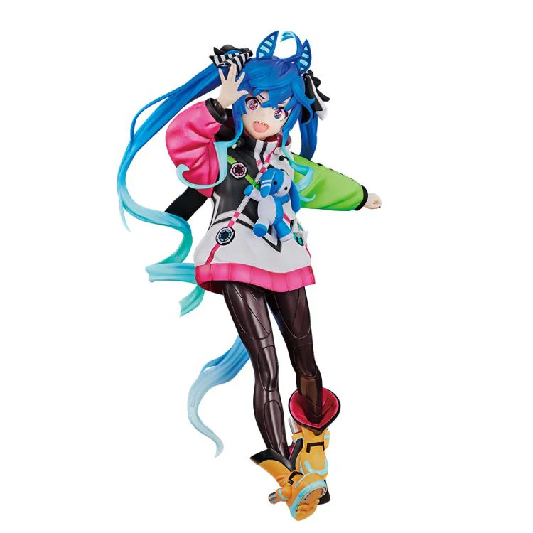 Bandai Ichibansho Figure Twin Turbo (the 8th) "Uma Musume: Pretty Derby"