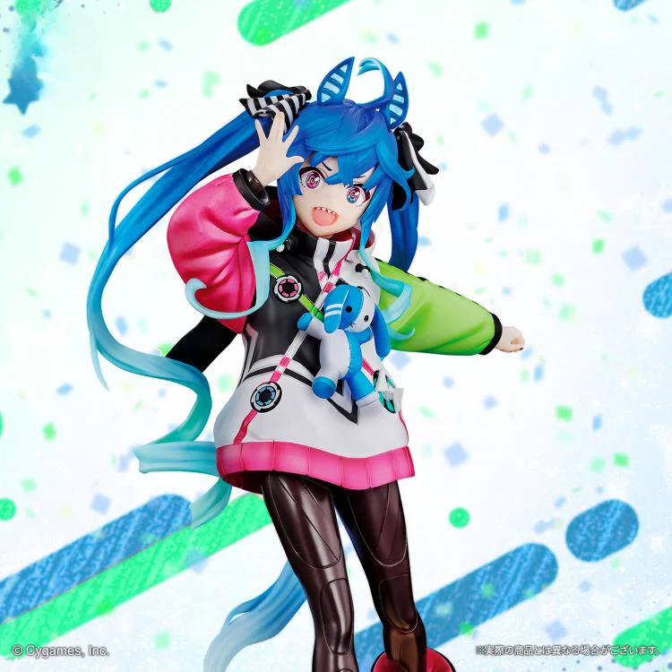 Bandai Ichibansho Figure Twin Turbo (the 8th) "Uma Musume: Pretty Derby" - Image 2