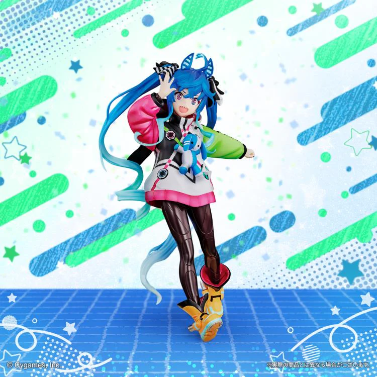 Bandai Ichibansho Figure Twin Turbo (the 8th) "Uma Musume: Pretty Derby" - Image 3