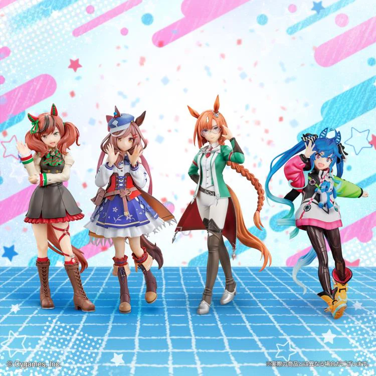 Bandai Ichibansho Figure Twin Turbo (the 8th) "Uma Musume: Pretty Derby" - Image 4