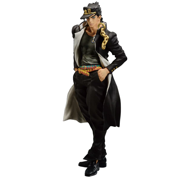 Jotaro Kujo (Stardust Crusaders+) "JoJo's Bizarre Adventure", Masterlise Ichibansho Figure