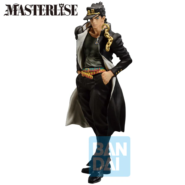 Jotaro Kujo (Stardust Crusaders+) "JoJo's Bizarre Adventure", Masterlise Ichibansho Figure - Image 4