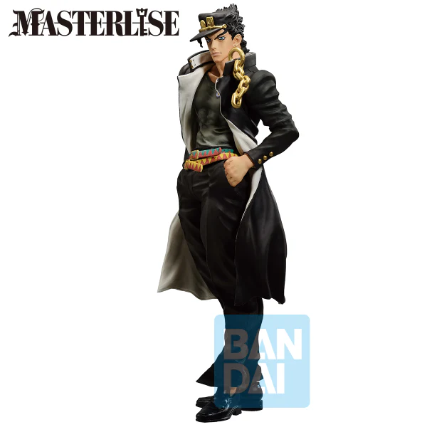 Jotaro Kujo (Stardust Crusaders+) "JoJo's Bizarre Adventure", Masterlise Ichibansho Figure - Image 5