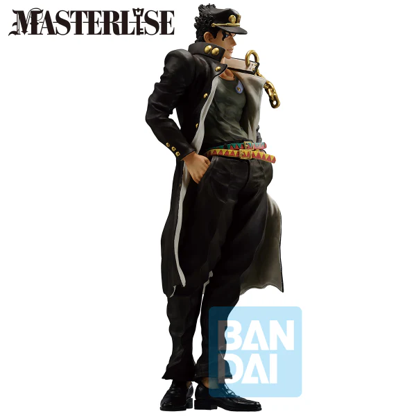 Jotaro Kujo (Stardust Crusaders+) "JoJo's Bizarre Adventure", Masterlise Ichibansho Figure - Image 6