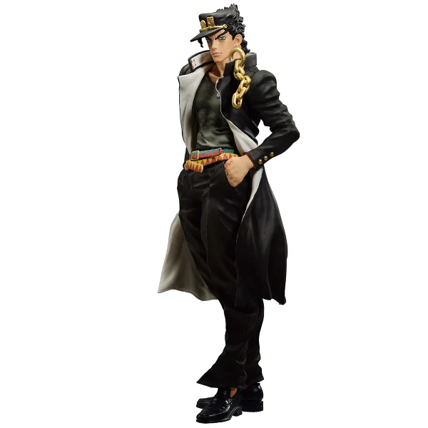 Jotaro Kujo (Stardust Crusaders+) "JoJo's Bizarre Adventure", Masterlise Ichibansho Figure - Image 8