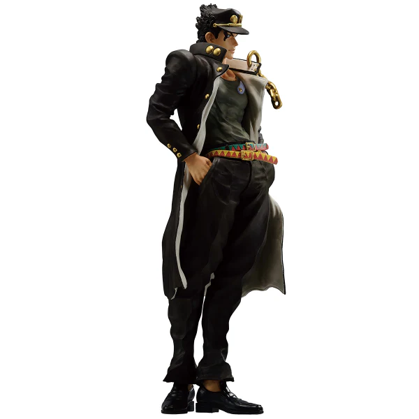 Jotaro Kujo (Stardust Crusaders+) "JoJo's Bizarre Adventure", Masterlise Ichibansho Figure - Image 9