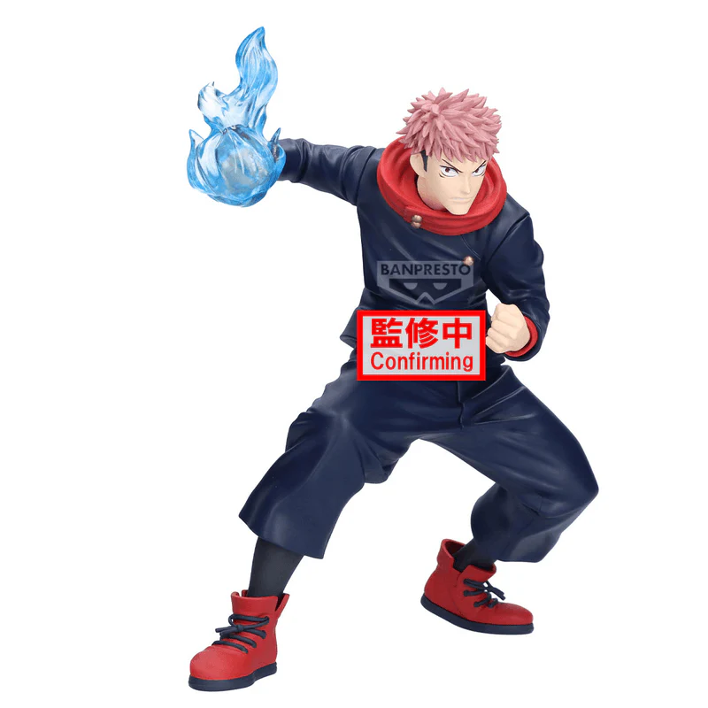 JUJUTSU KAISEN MAXIMATIC YUJI ITADORI・MEGUMI FUSHIGURO(A:YUJI ITADORI) - Image 4