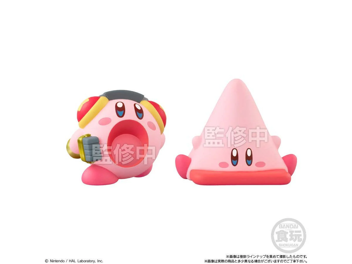 BANDAI Kirby Friends W5 "Kirby" (Box/12), Bandai Shokugan Friends - Image 5