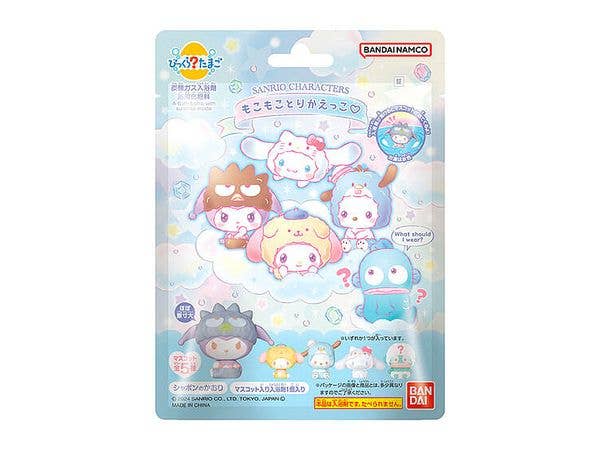 Bandai Lifestyle Bath Bomb Sanrio Bath Bomb Fluffy Time "Sanrio" (Blind Box of 15) - Image 8