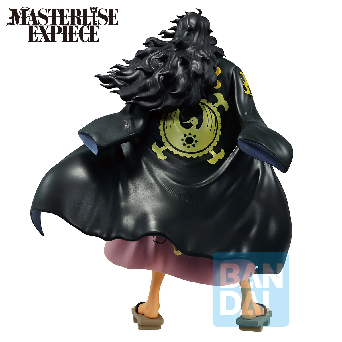 Bandai Masterlise Ichibansho Figure Momonosuke -Shogun- "One Piece" - Image 3