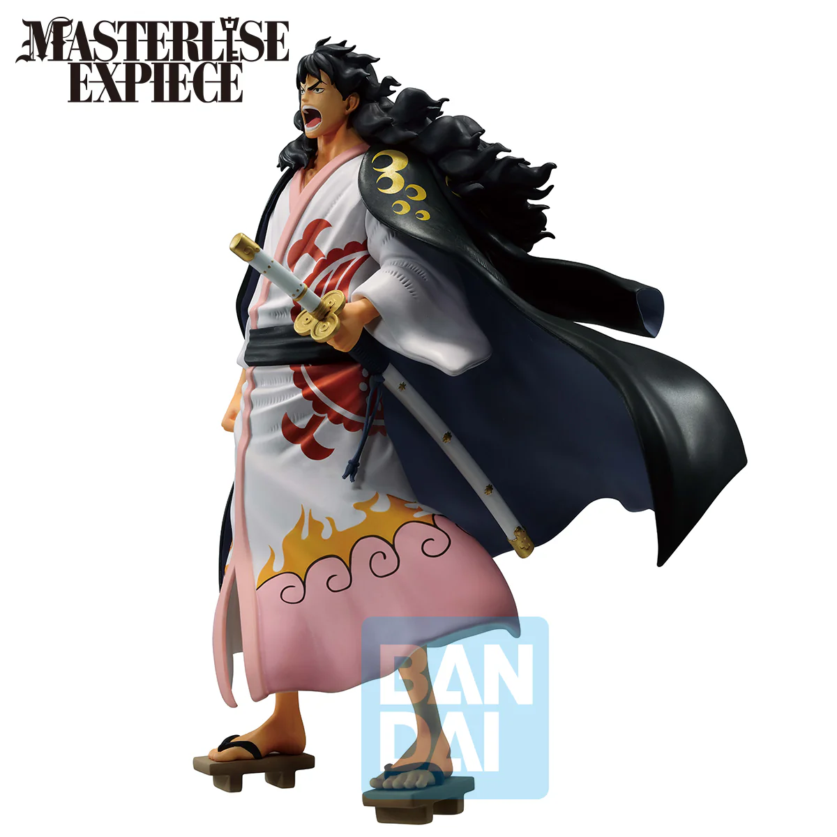 Bandai Masterlise Ichibansho Figure Momonosuke -Shogun- "One Piece" - Image 4