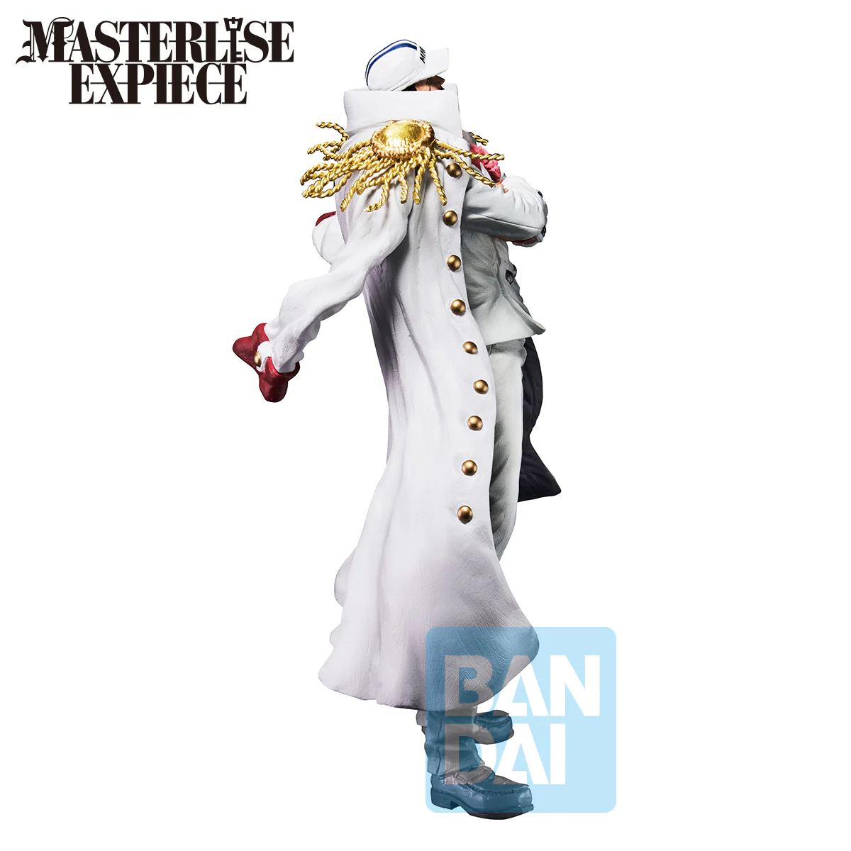 Bandai Masterlise Ichibansho Figure Sakazuki (Absolute Justice)"One Piece" - Image 4