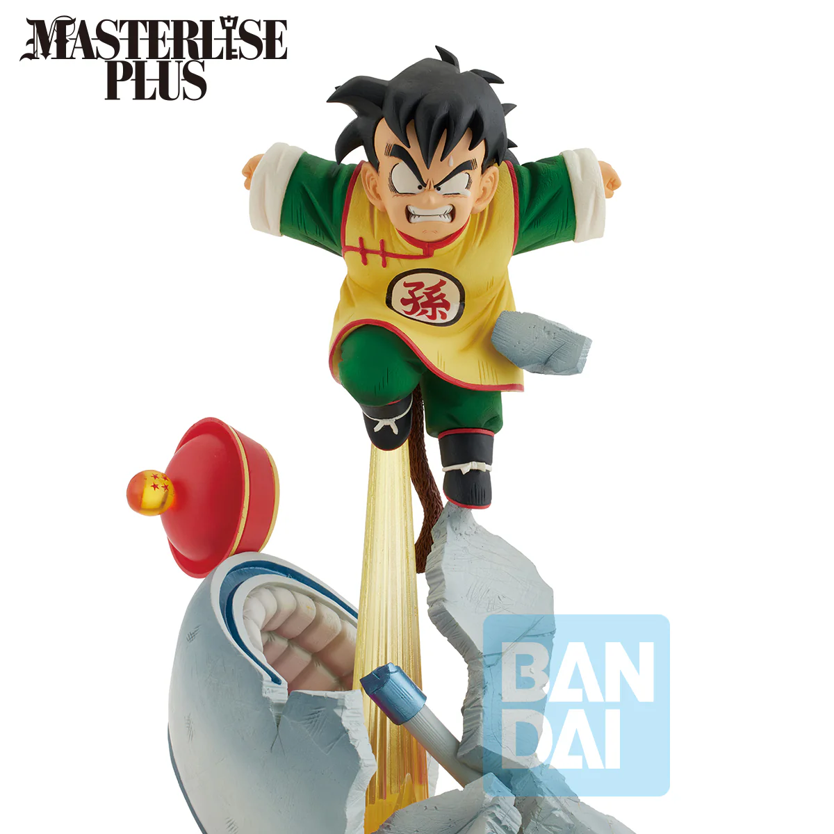 Bandai Masterlise Ichibansho Figure Son Gohan (Vs Omnibus Amazing) "Dragon Ball Z" - Image 3