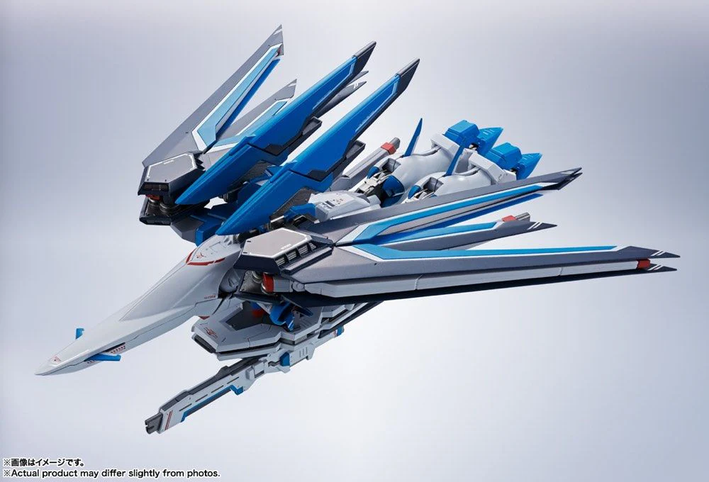 Rising Freedom Gundam "Mobile Suit Gundam Seed Freedom", Tamashii Nations Metal Robot Spirits - Image 8