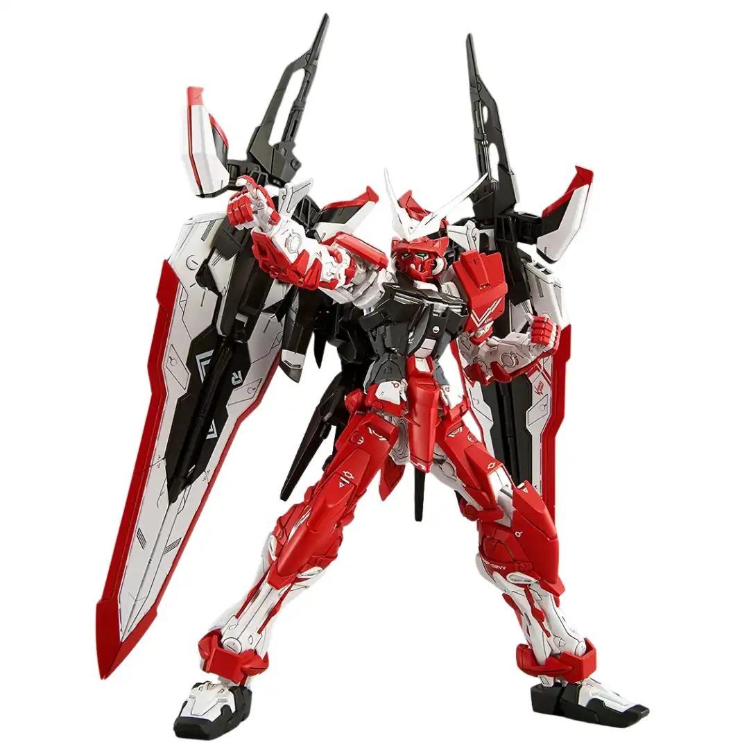 MG 1/100 MBF-02VV GUNDAM ASTRAY TURN RED