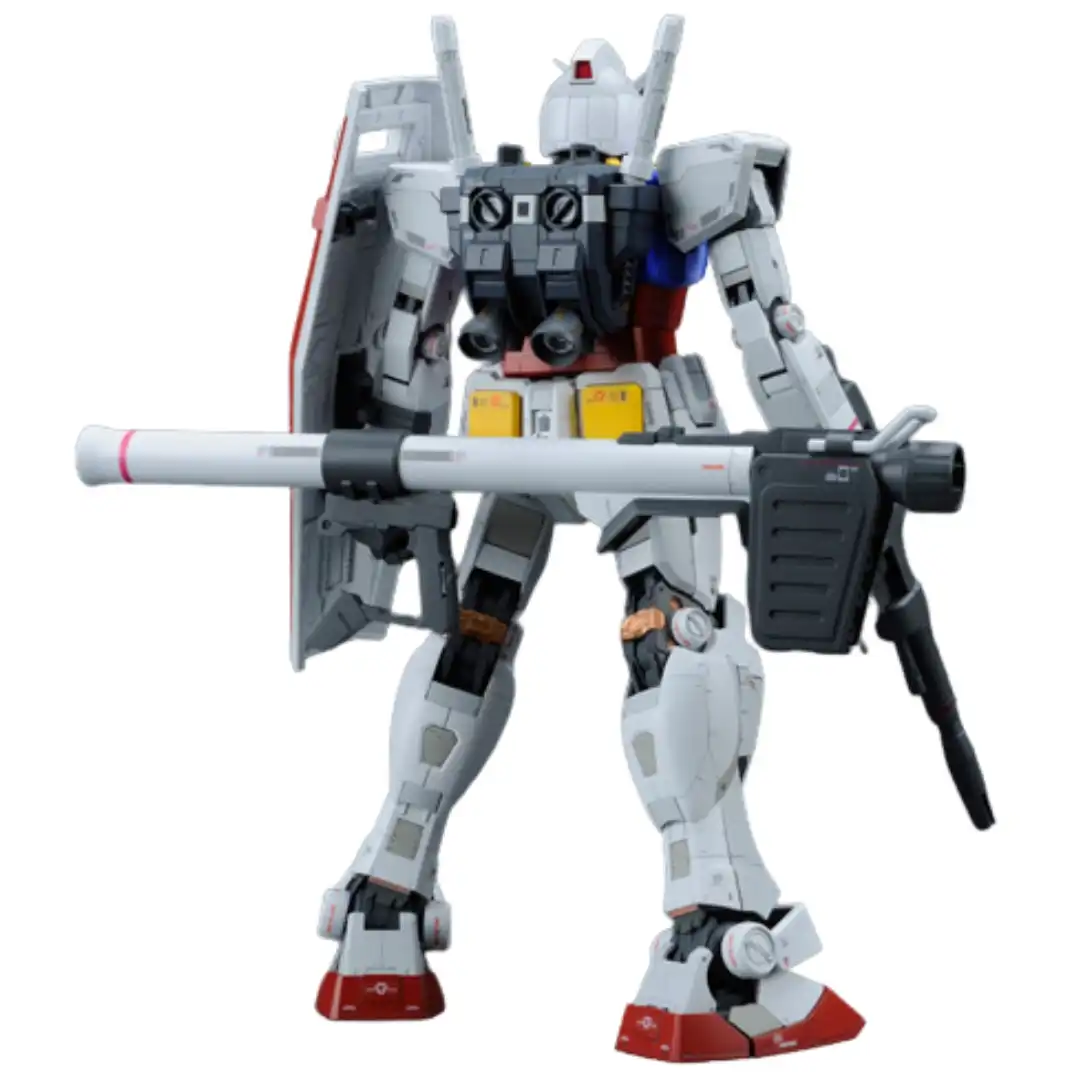 MG 1/100 RX-78-2 Gundam Ver.3.0 - Image 2