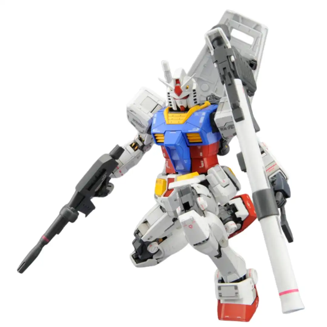 MG 1/100 RX-78-2 Gundam Ver.3.0 - Image 3