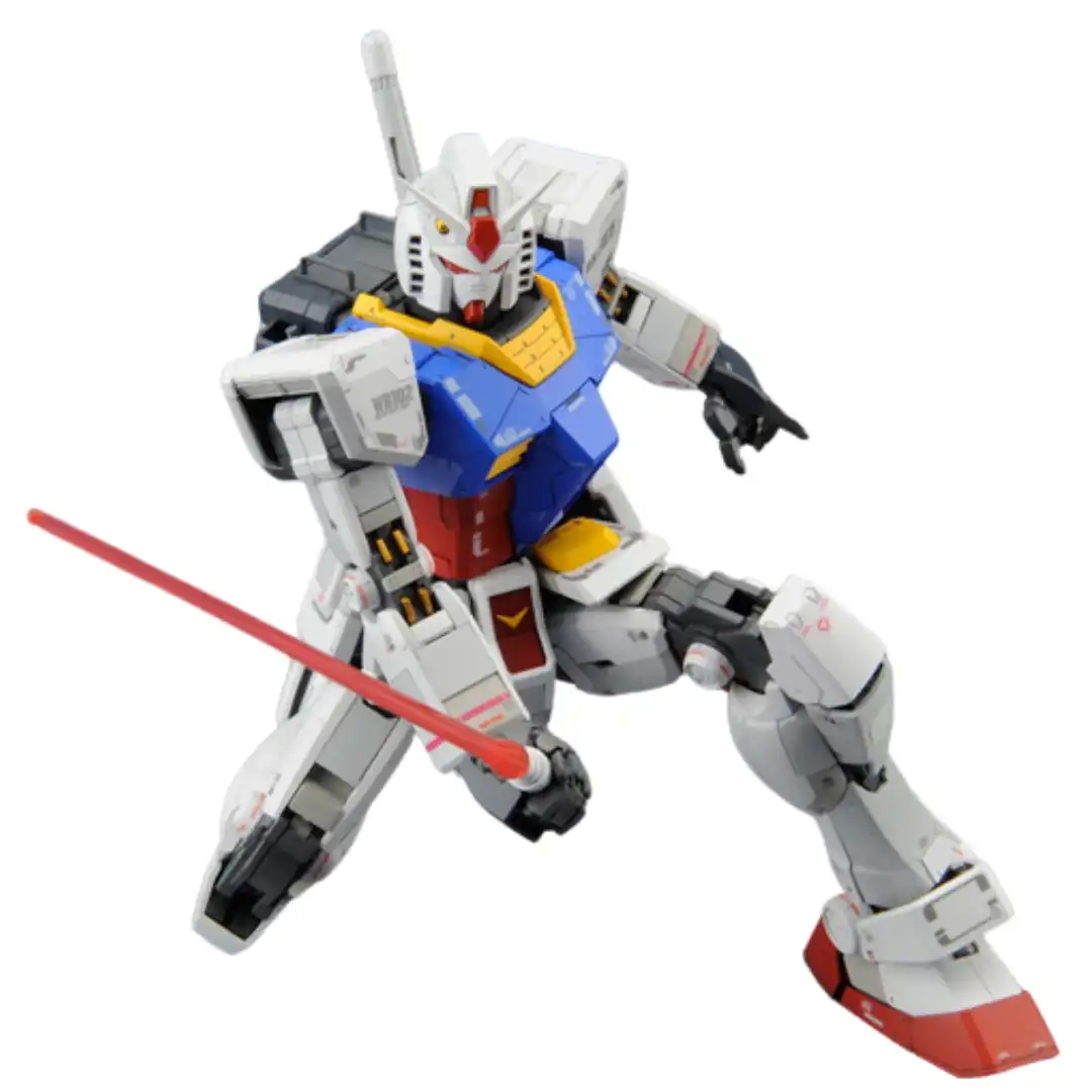 MG 1/100 RX-78-2 Gundam Ver.3.0 - Image 4