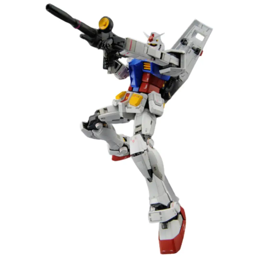 MG 1/100 RX-78-2 Gundam Ver.3.0 - Image 5