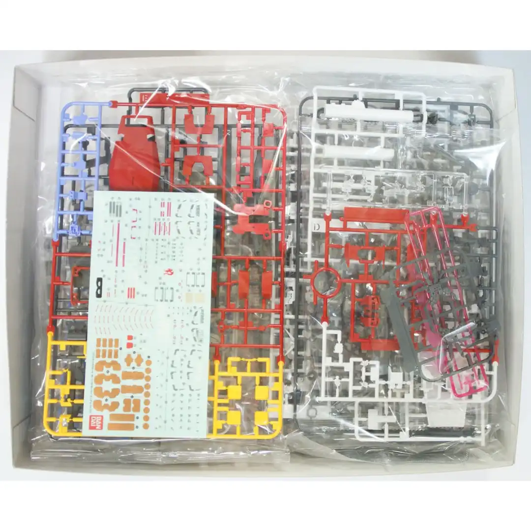 MG 1/100 RX-78-2 Gundam Ver.3.0 - Image 8