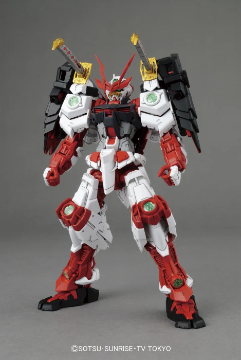 MG 1/100 Sengoku Astray Gundam - Image 3