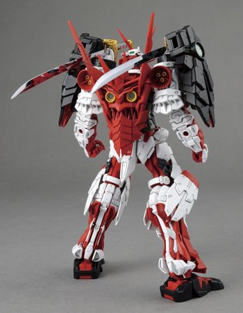 MG 1/100 Sengoku Astray Gundam - Image 4