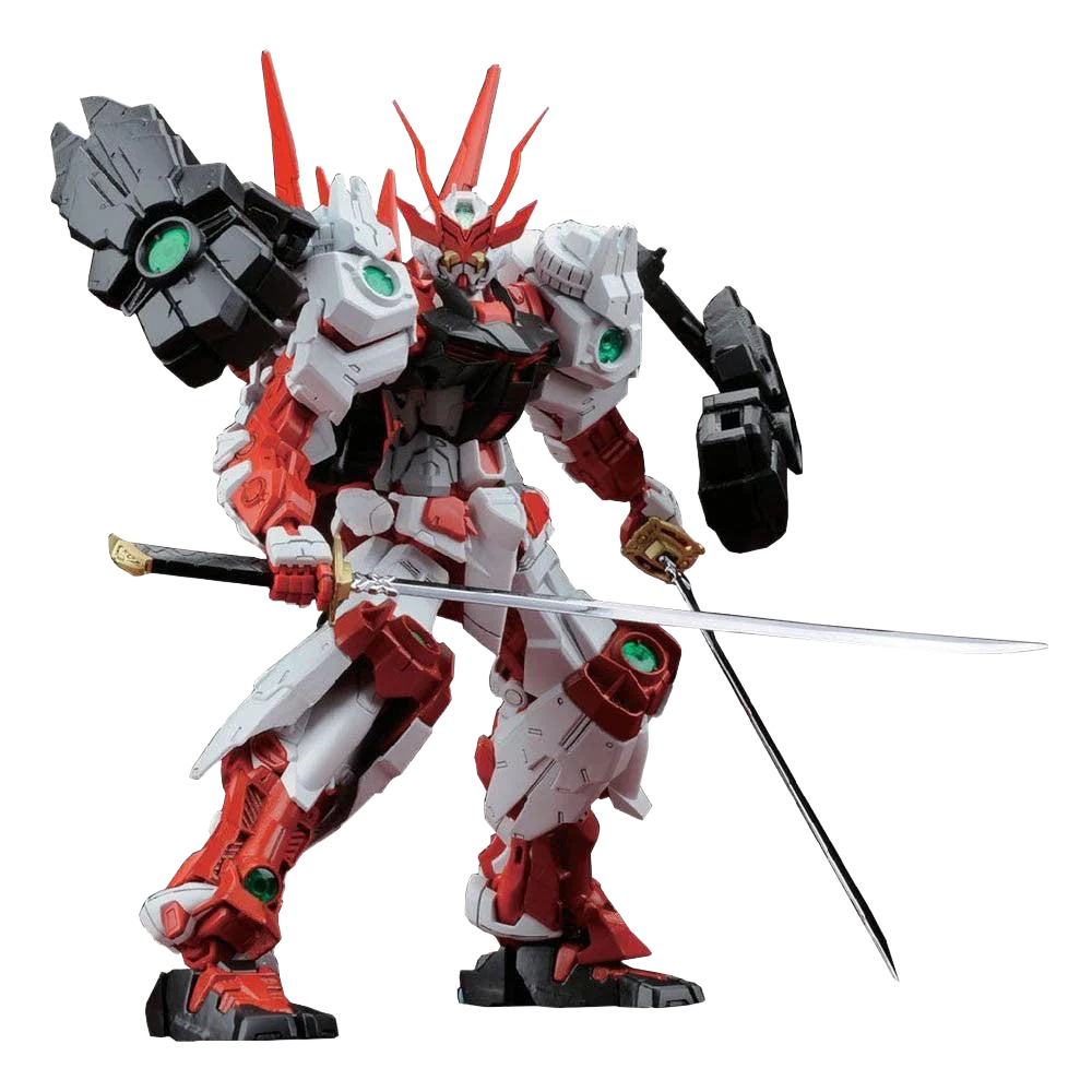 Bandai MG 1/100 Sengoku Astray Gundam "Gundam Build Fighters"