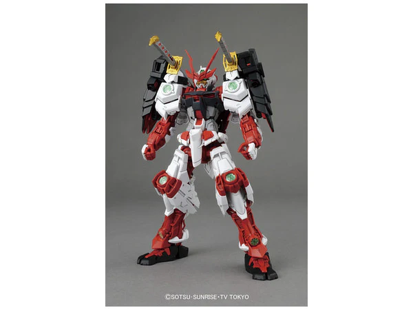 Bandai MG 1/100 Sengoku Astray Gundam "Gundam Build Fighters" - Image 3