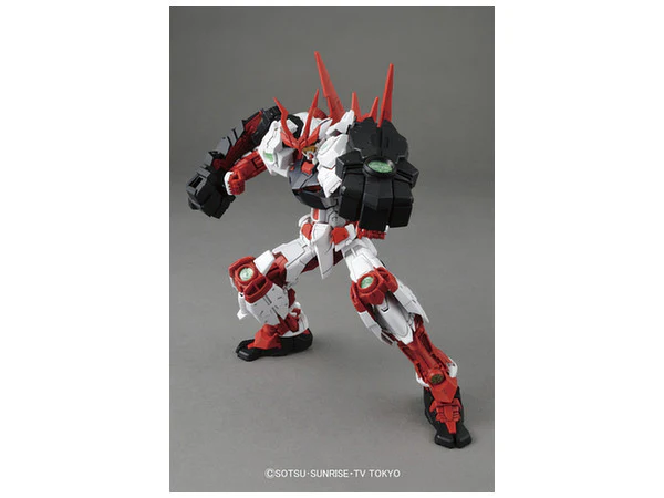 Bandai MG 1/100 Sengoku Astray Gundam "Gundam Build Fighters" - Image 4