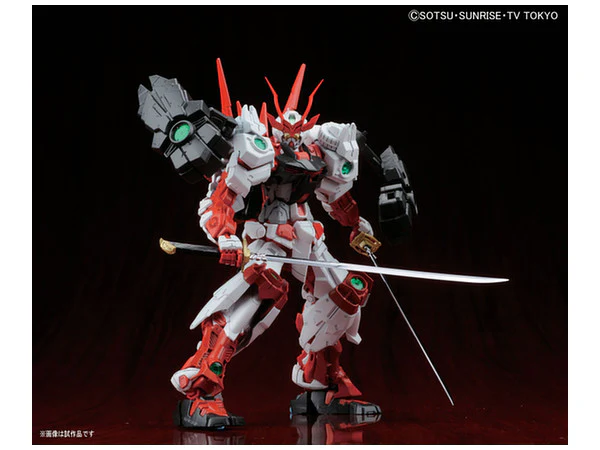 Bandai MG 1/100 Sengoku Astray Gundam "Gundam Build Fighters" - Image 5