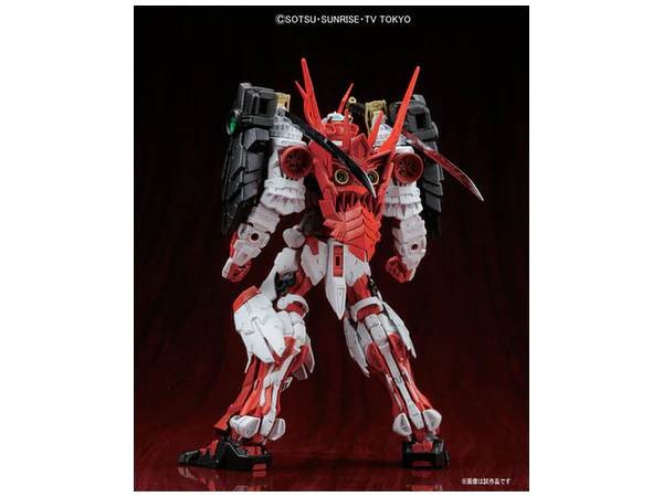 Bandai MG 1/100 Sengoku Astray Gundam "Gundam Build Fighters" - Image 7