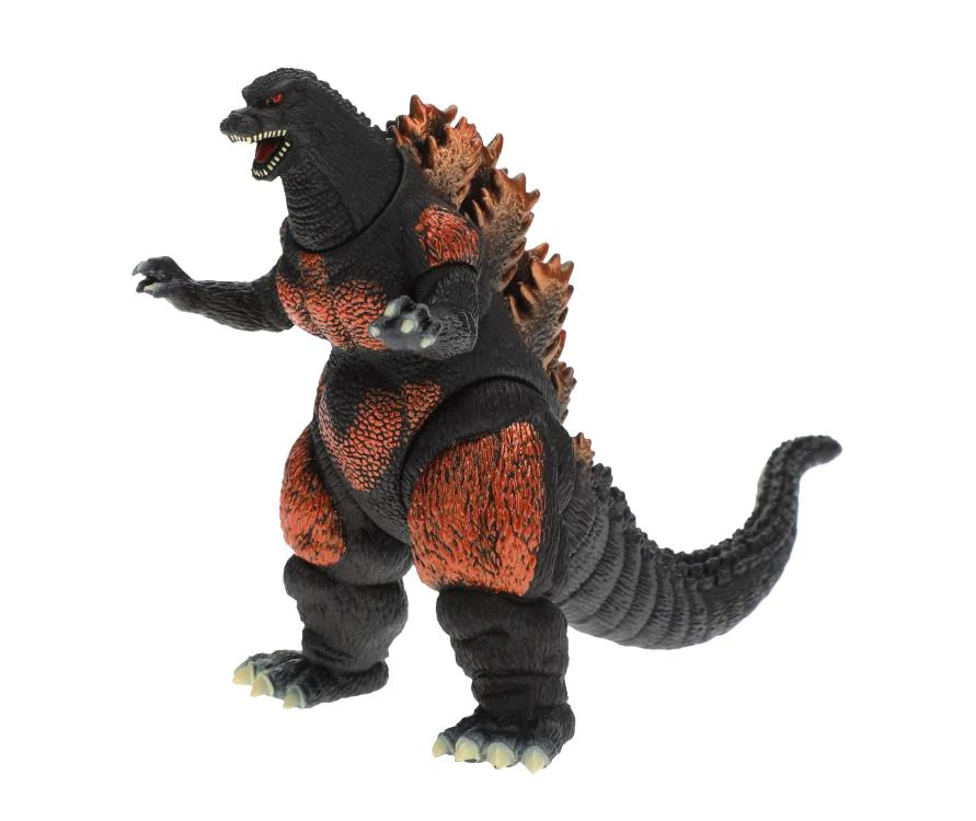 Bandai Movie Monster Series – Burning Godzilla "Godzilla vs. Destoroyah" - Image 4