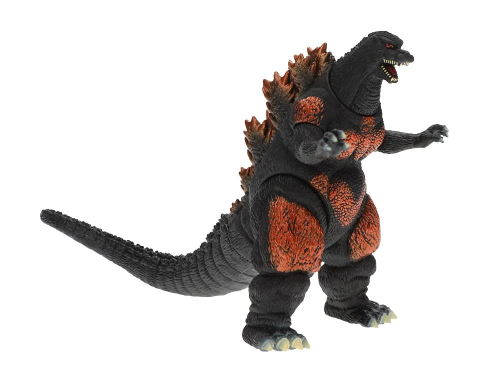 Bandai Movie Monster Series – Burning Godzilla "Godzilla vs. Destoroyah" - Image 5