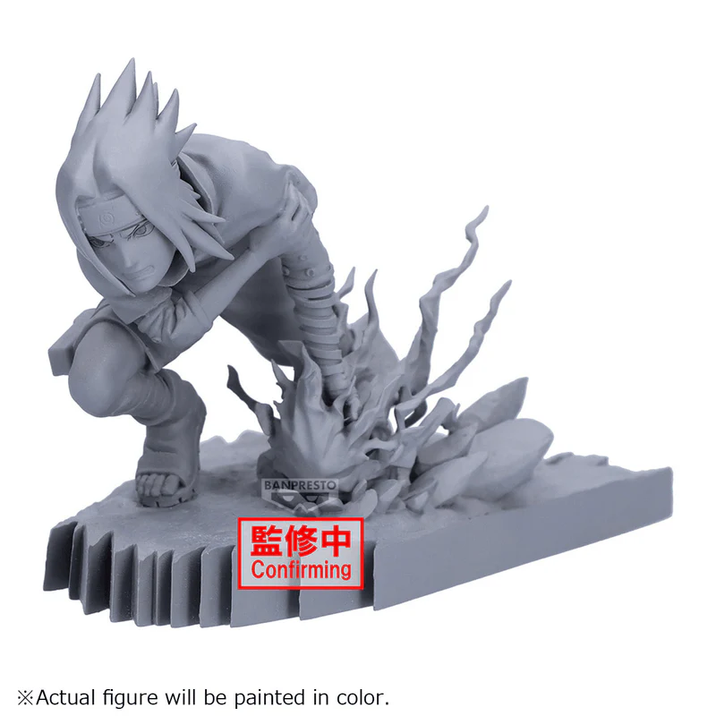 NARUTO Combination Battle2-SASUKE UCHIHA- - Image 3