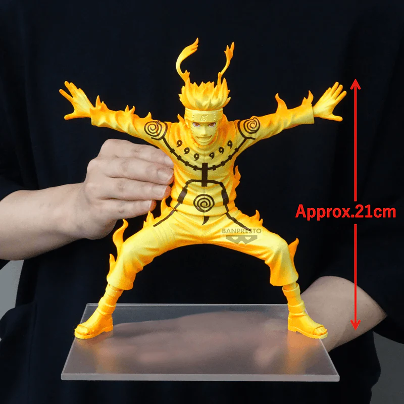 NARUTO SHIPPUDEN Grandista-NARUTO UZUMAKI-Ⅱ - Image 3