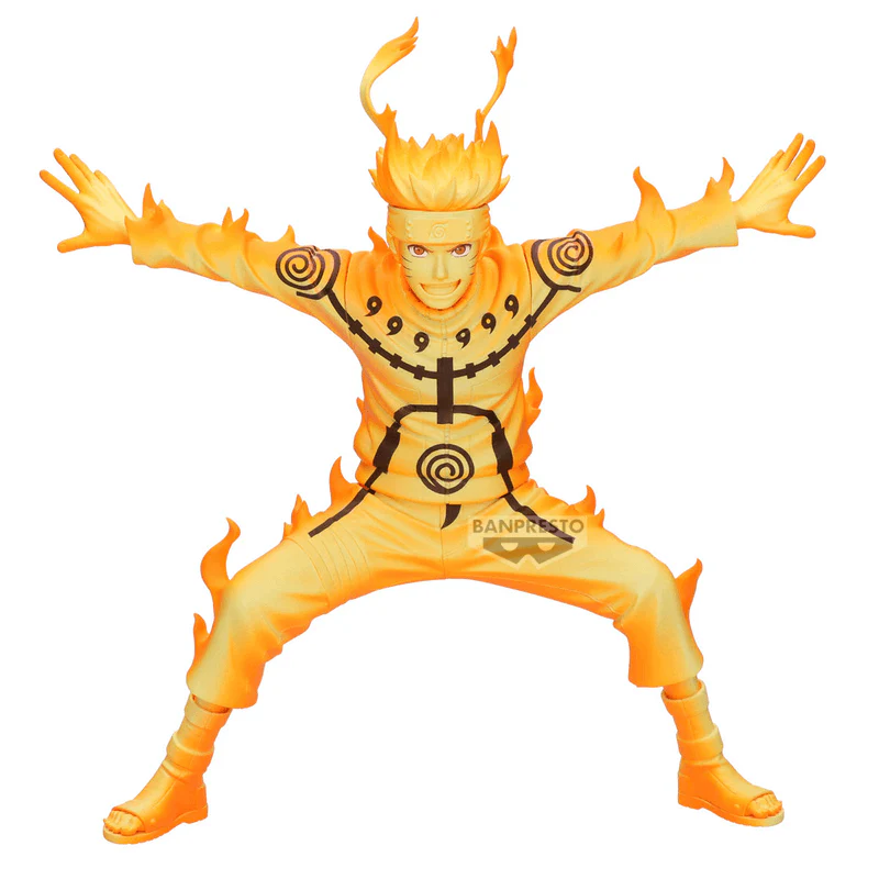 NARUTO SHIPPUDEN Grandista-NARUTO UZUMAKI-Ⅱ - Image 4