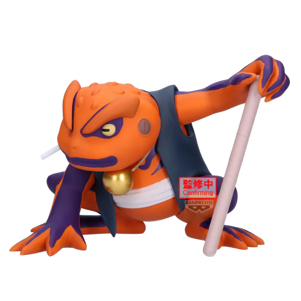 NARUTO SHIPPUDEN SOFT VINYL FIGURE-GAMAKICHI- - Image 4